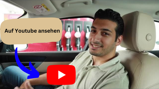 Youtube Instruction Video